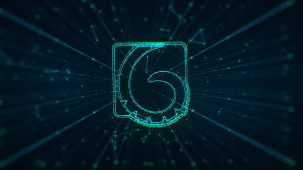 VideoHive The Plex | Digital Glitch Logo 27302220