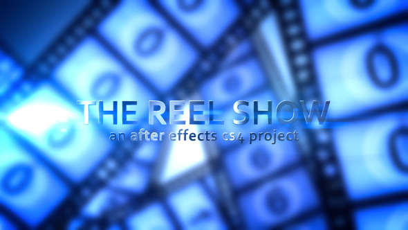 VideoHive The Reel Show 4980342