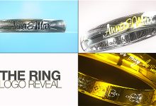VideoHive The Ring Logo Reveal 15963853