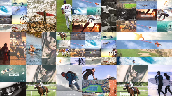 VideoHive The Slideshow 19015222