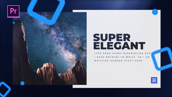 VideoHive The Space 24382261