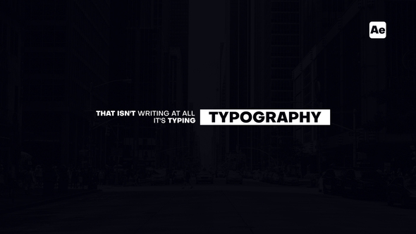 VideoHive The Titles 37722161