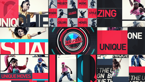 VideoHive The Unique Broadcast / Show Package 15802835