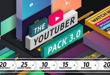 VideoHive The YouTuber Pack 3.0 14665678