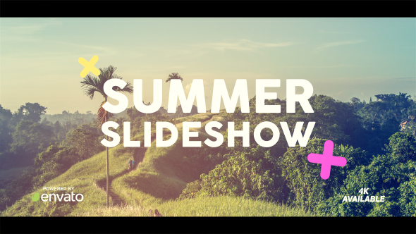 VideoHive This is Summer Slideshow 20012418