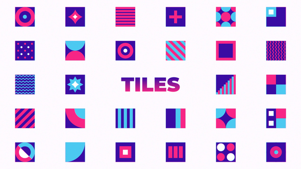 VideoHive Tiles 37716010