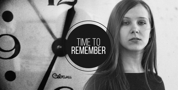 VideoHive Time to Remember 18613848