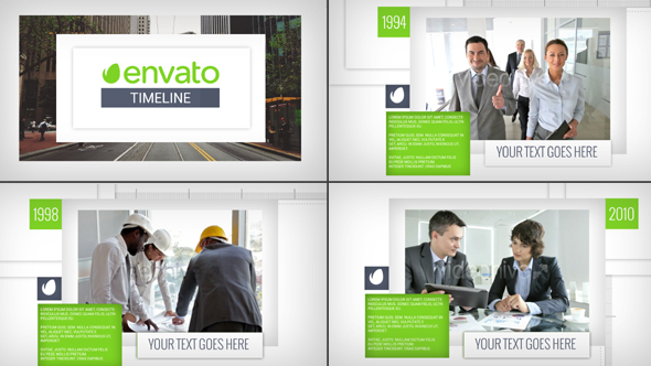 VideoHive Timeline 15962508