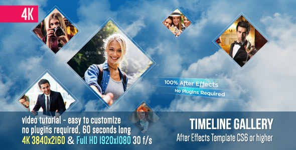 VideoHive Timeline Gallery 19890144