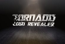 VideoHive Tornado Logo Revealer 13525774