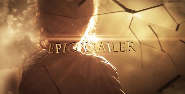 VideoHive Trailer 16393613