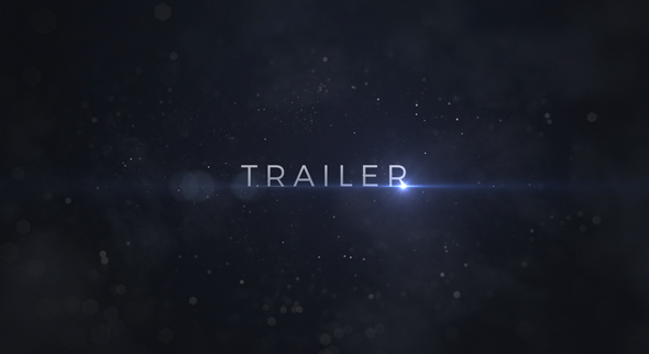 VideoHive Trailer 19178455