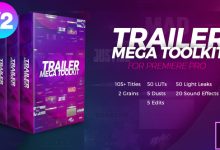VideoHive Trailer Mega Toolkit Premiere Pro 22305236