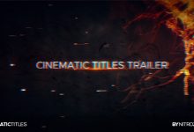 VideoHive Trailer Titles 20021910