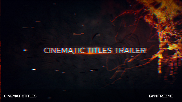 VideoHive Trailer Titles 20021910