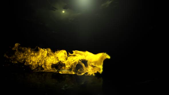 VideoHive Trailing Horse Logo Reveal 18091024