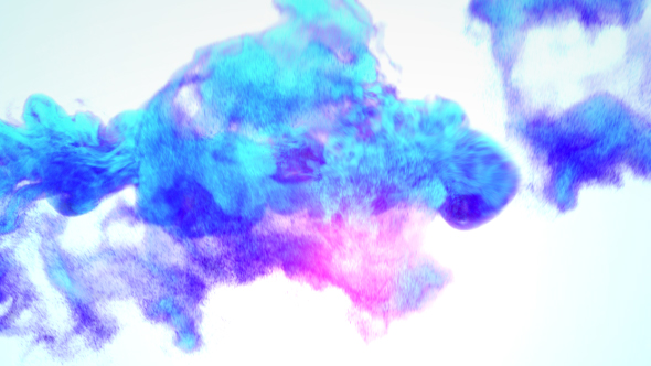 VideoHive Trailing Particles Logo Reveal 19266145