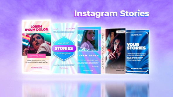 VideoHive Traily Stories 37461694