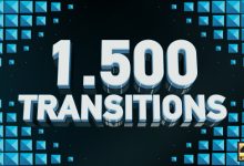 VideoHive Transitions 19509239