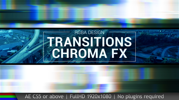 VideoHive Transitions 19972816