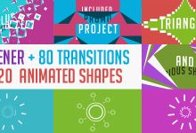 VideoHive Transitions 7023974