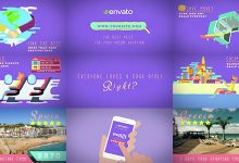 VideoHive Travel Deals And Discounts 14752116