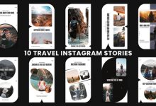 VideoHive Travel Instagram Stories 37849265