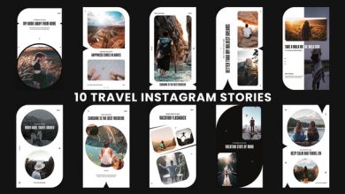 VideoHive Travel Instagram Stories 37849265