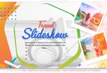 VideoHive Travel Slideshow 27057621