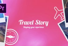 VideoHive Travel Story 22058650