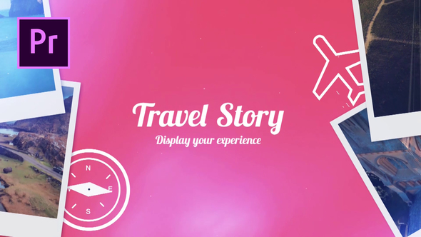 VideoHive Travel Story 22058650