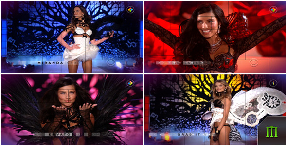 VideoHive Trendy Fashion 8100040