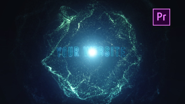 VideoHive Trigger Particles Title Reveal 24976697