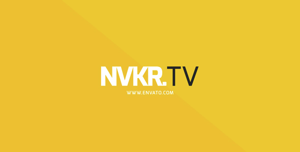 VideoHive Tv Broadcast Identity Miscellaneous 15391033