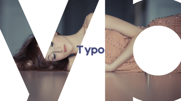 VideoHive Typo Opener 19503553