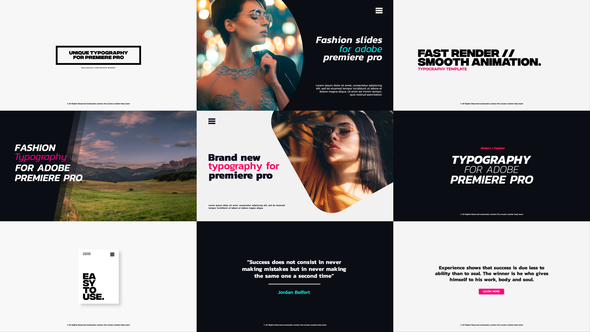 VideoHive Typography 21974148