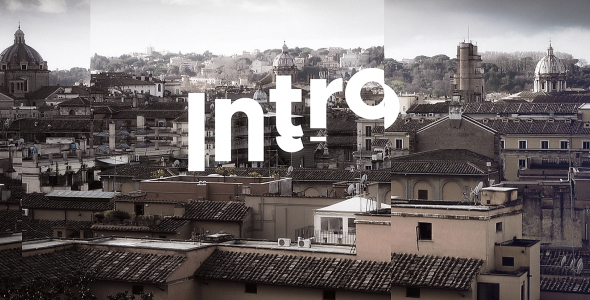 VideoHive Typography Opener 20018864