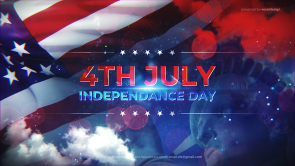 VideoHive USA Independence Day 27515310