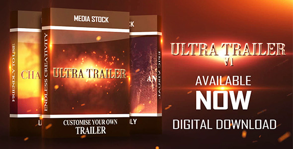 VideoHive Ultra Trailer V1 11128274