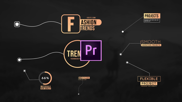 VideoHive Unique Callout Titles - MOGRT 25233187