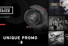 VideoHive Unique Promo v8 | Corporate Presentation 18978632