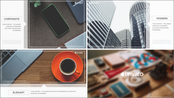 VideoHive Universal Presentation 16874781