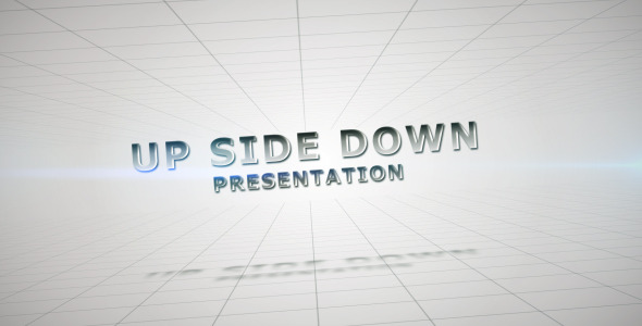 VideoHive Up Side Down 1168687