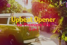 VideoHive Upbeat Colorful Opener for Premiere Pro 25278807