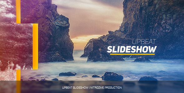 VideoHive Upbeat Opener 17945434