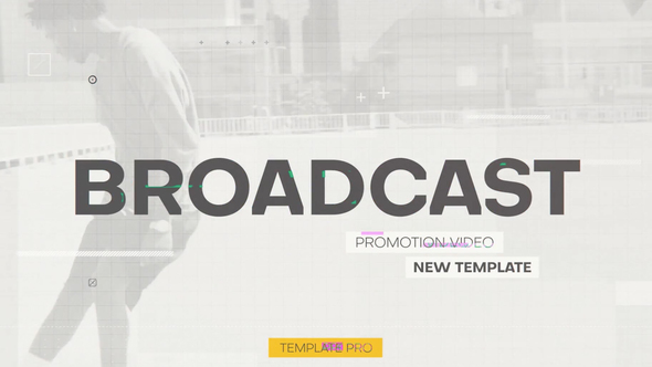 VideoHive Urban Broadcast 21580116