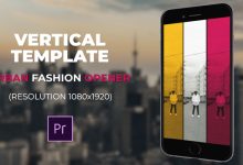 VideoHive Urban Fashion Opener 23078990