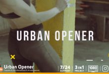 VideoHive Urban Opener 20665557
