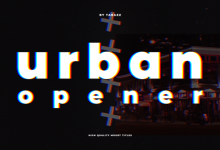 VideoHive Urban Opener 25020829