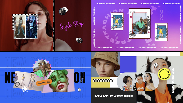 VideoHive Urban Opener Fast 36785850